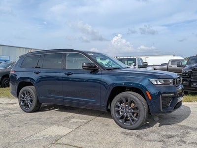 2026 Jeep Grand Cherokee GRAND CHEROKEE L LIMITED RESERVE 4X4