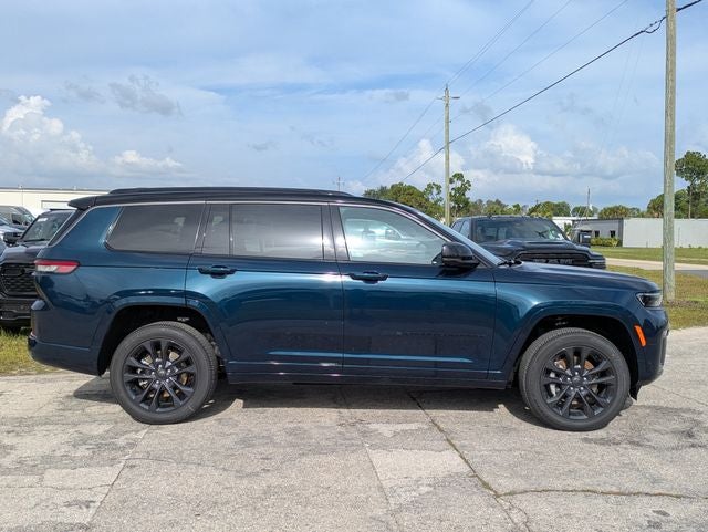 2026 Jeep Grand Cherokee GRAND CHEROKEE L LIMITED RESERVE 4X4
