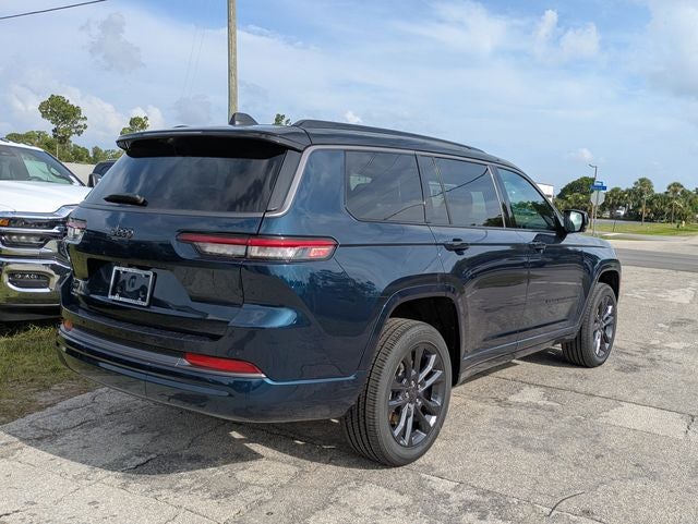 2026 Jeep Grand Cherokee GRAND CHEROKEE L LIMITED RESERVE 4X4