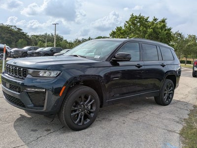 2026 Jeep Grand Cherokee GRAND CHEROKEE L LIMITED RESERVE 4X4