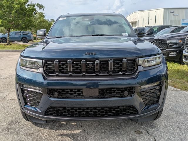 2026 Jeep Grand Cherokee GRAND CHEROKEE L LIMITED RESERVE 4X4
