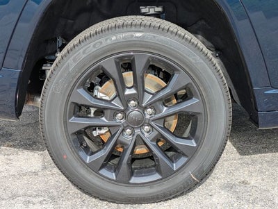 2026 Jeep Grand Cherokee GRAND CHEROKEE L LIMITED RESERVE 4X4