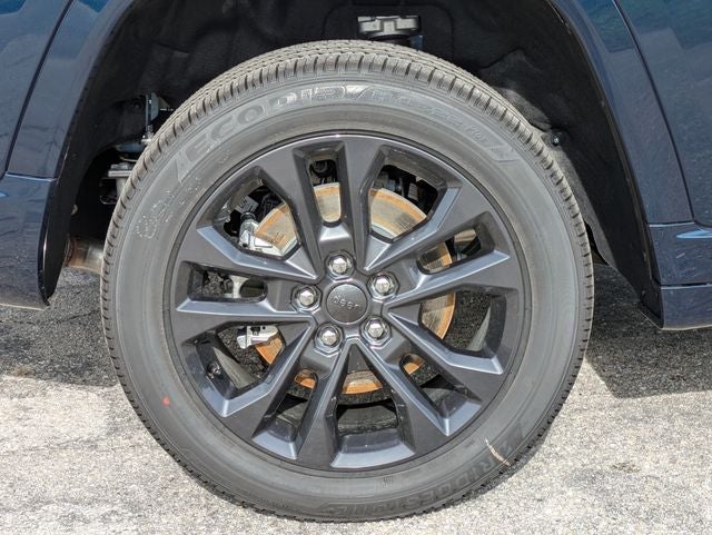 2026 Jeep Grand Cherokee GRAND CHEROKEE L LIMITED RESERVE 4X4
