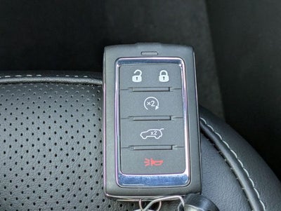 2026 Jeep Grand Cherokee GRAND CHEROKEE L LIMITED RESERVE 4X4