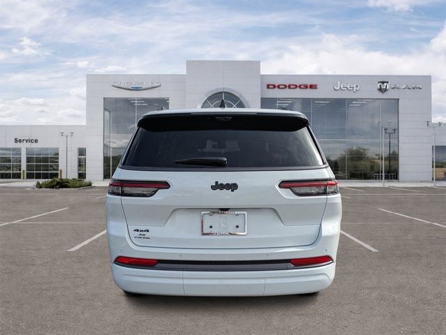 2026 Jeep Grand Cherokee GRAND CHEROKEE L LIMITED RESERVE 4X4