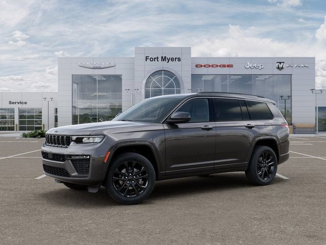 2026 Jeep Grand Cherokee GRAND CHEROKEE L LIMITED RESERVE 4X4