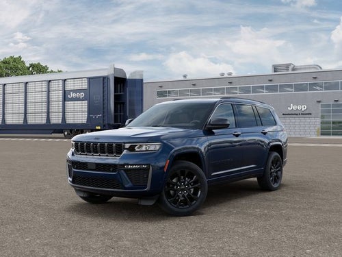 2026 Jeep Grand Cherokee GRAND CHEROKEE L LIMITED RESERVE 4X4