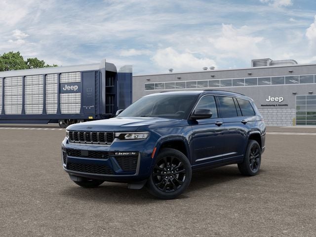 2026 Jeep Grand Cherokee GRAND CHEROKEE L LIMITED RESERVE 4X4