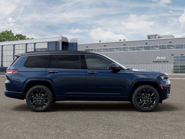 2026 Jeep Grand Cherokee GRAND CHEROKEE L LIMITED RESERVE 4X4