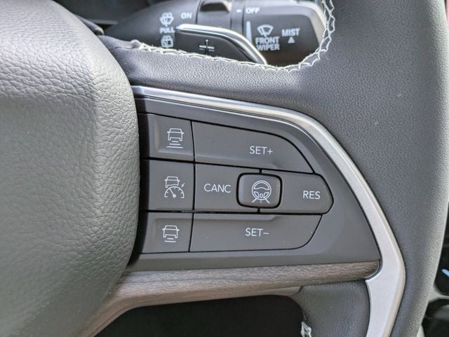 2026 Jeep Grand Cherokee GRAND CHEROKEE L LIMITED RESERVE 4X4