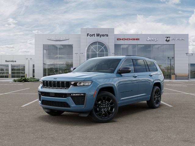 2026 Jeep Grand Cherokee L Limited Reserve 4x4's photo