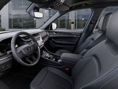2026 Jeep Grand Cherokee GRAND CHEROKEE L LIMITED RESERVE 4X4