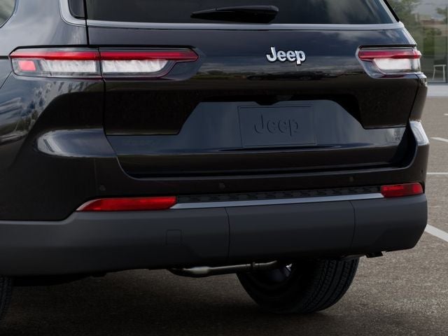 2026 Jeep Grand Cherokee GRAND CHEROKEE L 85TH ANNIVERSARY EDITION 4X4