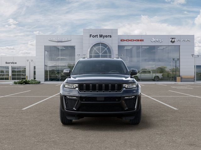 2026 Jeep Grand Cherokee GRAND CHEROKEE L 85TH ANNIVERSARY EDITION 4X4