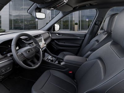 2026 Jeep Grand Cherokee GRAND CHEROKEE L LIMITED 4X4