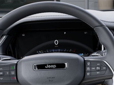 2026 Jeep Grand Cherokee GRAND CHEROKEE L LIMITED 4X4