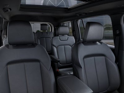 2026 Jeep Grand Cherokee GRAND CHEROKEE L LIMITED RESERVE 4X4