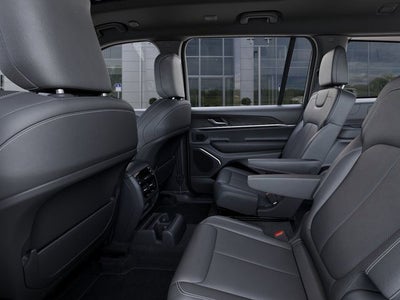 2026 Jeep Grand Cherokee GRAND CHEROKEE L LIMITED RESERVE 4X4