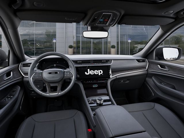 2026 Jeep Grand Cherokee GRAND CHEROKEE L LIMITED RESERVE 4X4