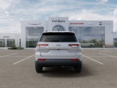 2026 Jeep Grand Cherokee GRAND CHEROKEE L LIMITED 4X4