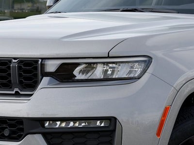 2026 Jeep Grand Cherokee GRAND CHEROKEE L LIMITED RESERVE 4X4