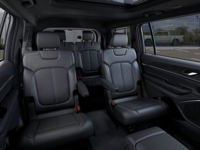 2026 Jeep Grand Cherokee GRAND CHEROKEE L LIMITED RESERVE 4X4