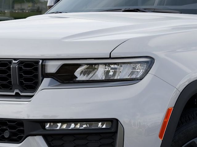 2026 Jeep Grand Cherokee GRAND CHEROKEE L 85TH ANNIVERSARY EDITION 4X4