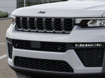 2026 Jeep Grand Cherokee GRAND CHEROKEE L 85TH ANNIVERSARY EDITION 4X4