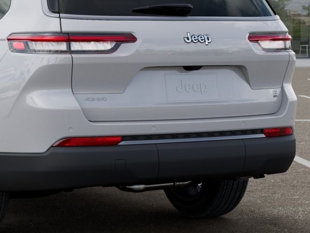 2026 Jeep Grand Cherokee GRAND CHEROKEE L 85TH ANNIVERSARY EDITION 4X4