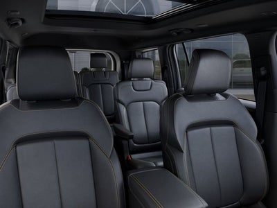 2026 Jeep Grand Cherokee GRAND CHEROKEE L 85TH ANNIVERSARY EDITION 4X4