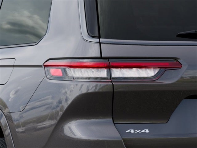 2026 Jeep Grand Cherokee GRAND CHEROKEE L LIMITED RESERVE 4X4