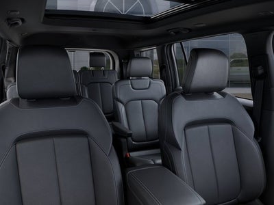 2026 Jeep Grand Cherokee GRAND CHEROKEE L LIMITED RESERVE 4X4