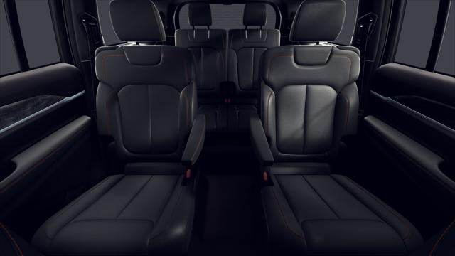 2026 Jeep Grand Cherokee GRAND CHEROKEE L 85TH ANNIVERSARY EDITION 4X4