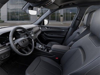 2025 Jeep Grand Cherokee GRAND CHEROKEE L OVERLAND 4X4