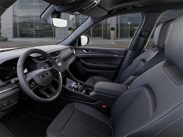 2025 Jeep Grand Cherokee GRAND CHEROKEE L OVERLAND 4X4