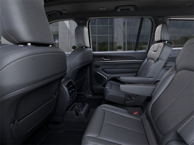 2025 Jeep Grand Cherokee GRAND CHEROKEE L OVERLAND 4X4