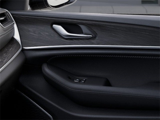 2025 Jeep Grand Cherokee GRAND CHEROKEE L OVERLAND 4X4