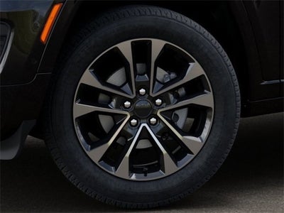 2025 Jeep Grand Cherokee GRAND CHEROKEE L OVERLAND 4X4