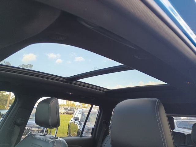 2023 Jeep Grand Cherokee L Overland 4x4