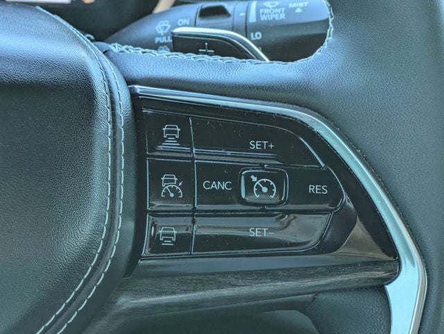 2023 Jeep Grand Cherokee L Overland 4x4