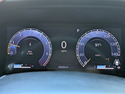 2023 Jeep Grand Cherokee L Overland 4x4