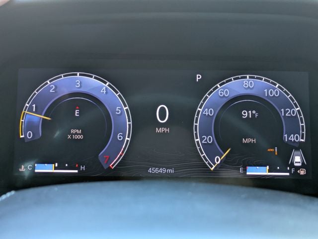 2023 Jeep Grand Cherokee L Overland 4x4