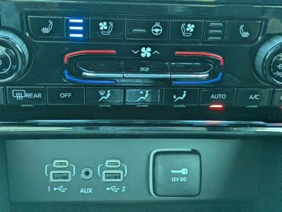 2023 Jeep Grand Cherokee L Overland 4x4