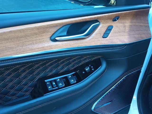 2025 Jeep Grand Cherokee L Summit Reserve 4x4