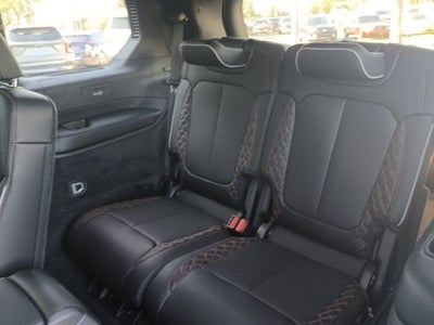 2025 Jeep Grand Cherokee L Summit Reserve 4x4