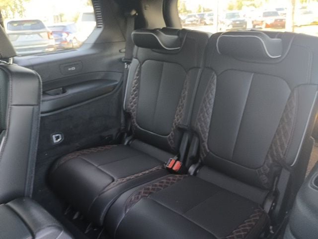 2025 Jeep Grand Cherokee L Summit Reserve 4x4