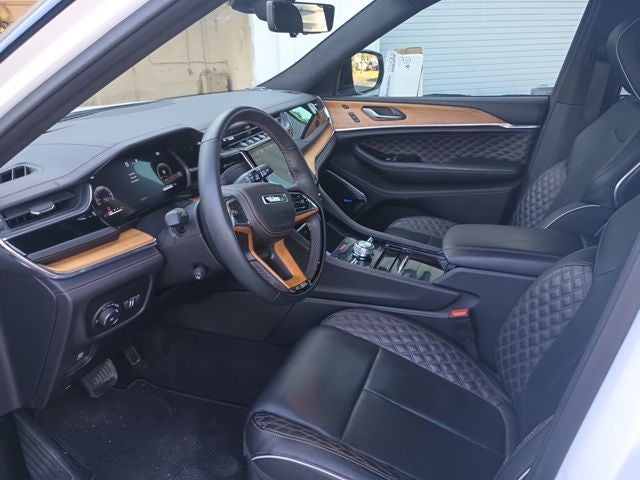 2025 Jeep Grand Cherokee L Summit Reserve 4x4