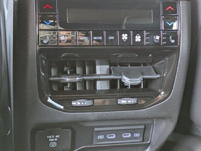 2027 Jeep Grand Cherokee Summit