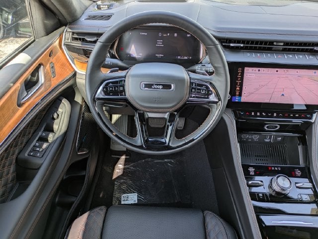 2027 Jeep Grand Cherokee Summit