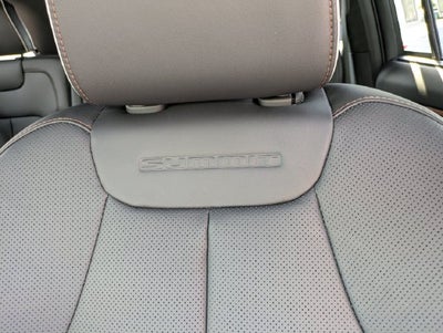 2027 Jeep Grand Cherokee GRAND CHEROKEE L SUMMIT 4X4